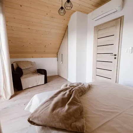 Domek Na Lace Kwietnej Vakantiehuis