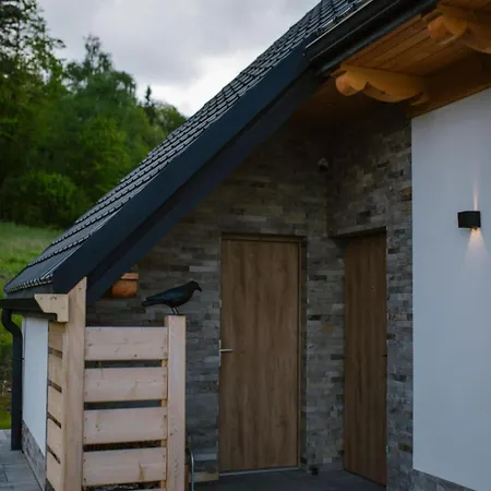 Vakantiehuis Domek Na Lace Kwietnej Grywald