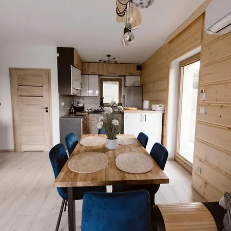 Domek Na Lace Kwietnej Vakantiehuis