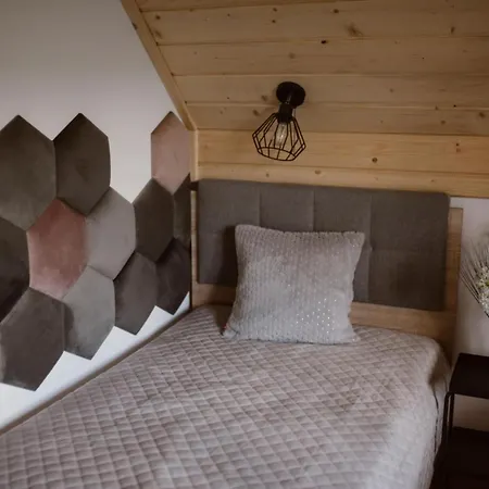 Domek Na Lace Kwietnej Vakantiehuis