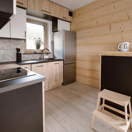 Vakantiehuis Domek Na Lace Kwietnej Grywald